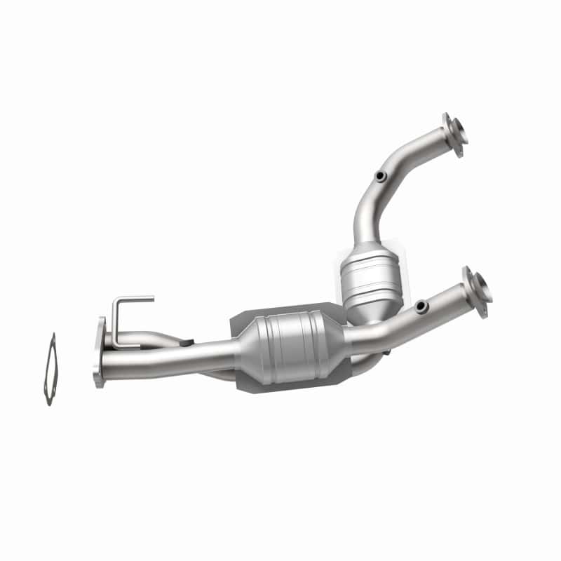 Magnaflow — MagnaFlow Conv DF 04-06 Ranger 4.0 Front
HM Grade
HM - view 20
