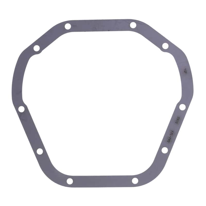 Fel-Pro — Fel-Pro 2310 Axle Housing Cover Gasket 10 Bolt Hole Gasket - view 2