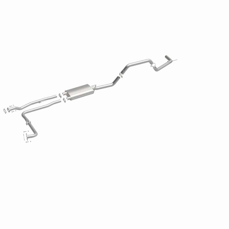 Magnaflow — MagnaFlow BRE Exhaust Kit 12-17 Nissan NV1500 NV2500 NV3500 4.0L
Exhaust Kit - view 5
