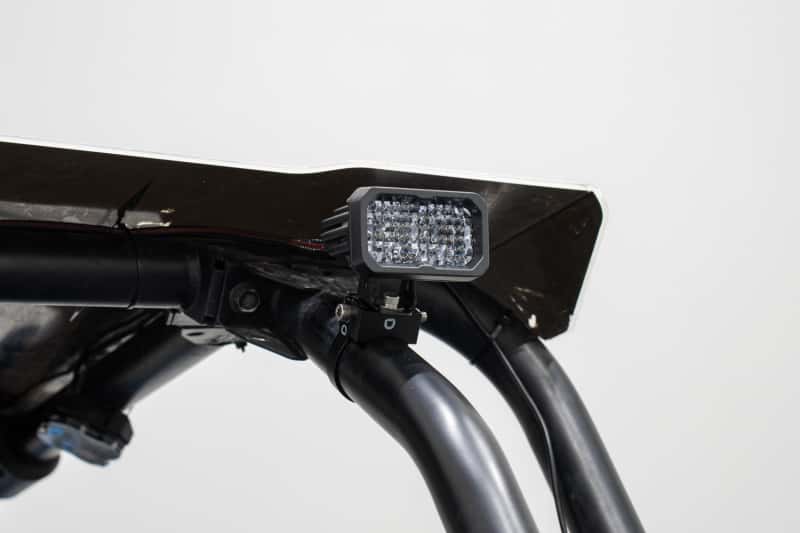 Diode Dynamics — Diode Dynamics Stage Series 1 3/4 In Roll Bar Reverse Light Kit SSC2 Pro (Pair) - view 4