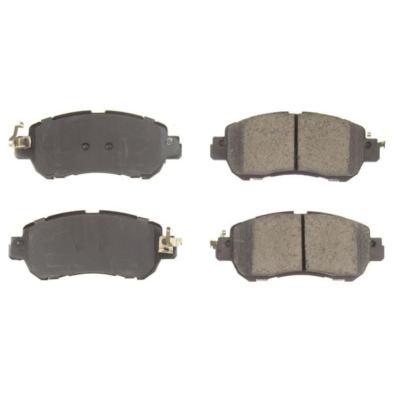PowerStop — Power Stop 2019 Nissan Kicks Front Z16 Evolution Ceramic Brake Pads
Z16 Brake Pads - view 1