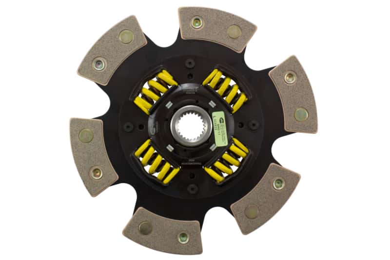 ACT — ACT 1990 Ford Probe 6 Pad Sprung Race Disc
Clutch Disc - view 1