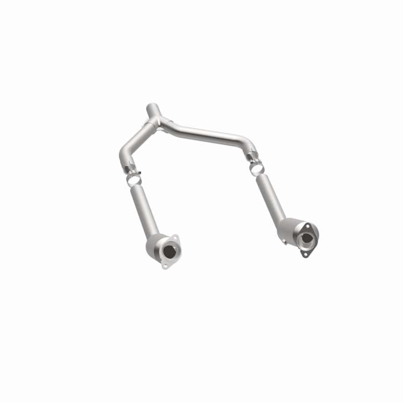 Magnaflow — MagnaFlow Conv DF 05-10 Ford Mustang 4.0L Y-Pipe Assembly
HM Grade
HM - view 22