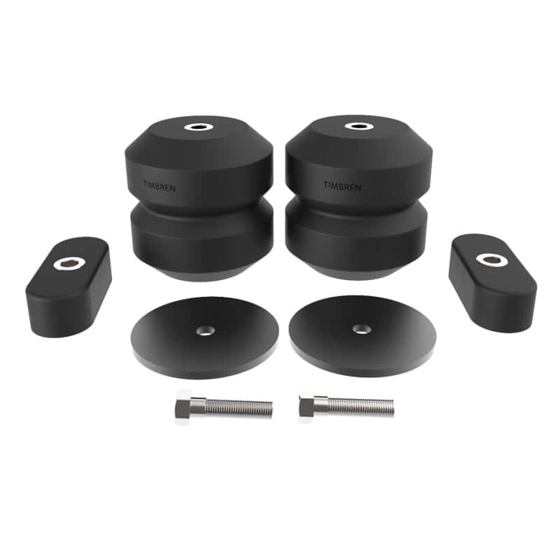 Timbren — Timbren 1994 Dodge Ram 1500 4WD Front Suspension Enhancement System
Susp Enhancement Sys
SuspRbrHlpSpKt - view 3