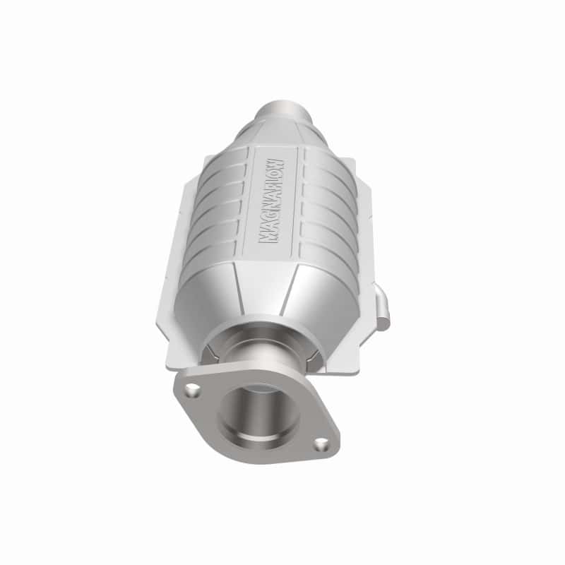 Magnaflow — MagnaFlow Conv DF 86-89 Nissan D21
Standard Grade
Standard - view 25
