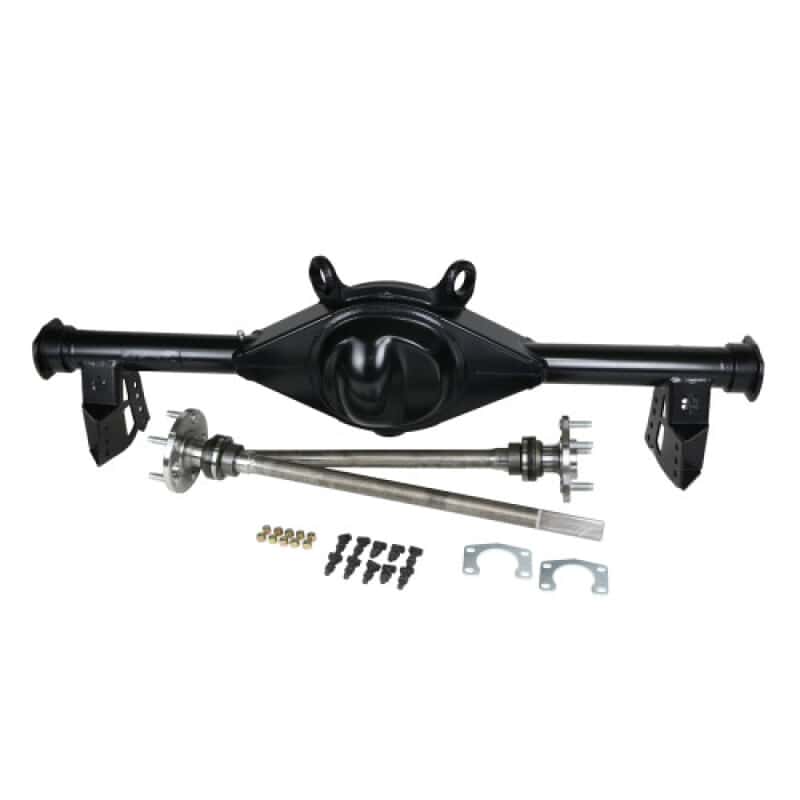 Ridetech — Ridetech 64-67 GM A-body 9in Rear Housing & Axle Package (Stock Width 59.3754in)
9" Housing 64-67 A-B - view 1