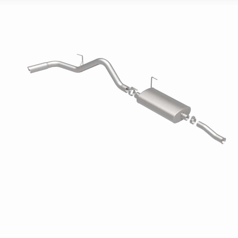 Magnaflow — MagnaFlow Sys C/B 00-03 Toyota Tundra 4.7L V8
Cat-Back - view 14