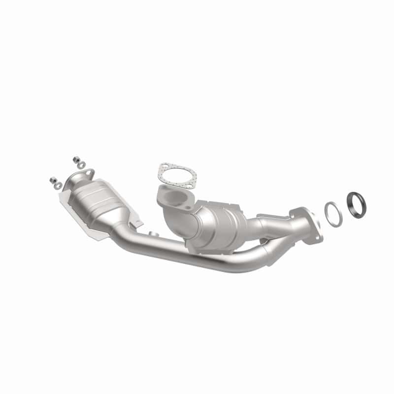 Magnaflow — MagnaFlow Conv DF 01-02 Mitsu Montero 3.5L
HM Grade
HM - view 8