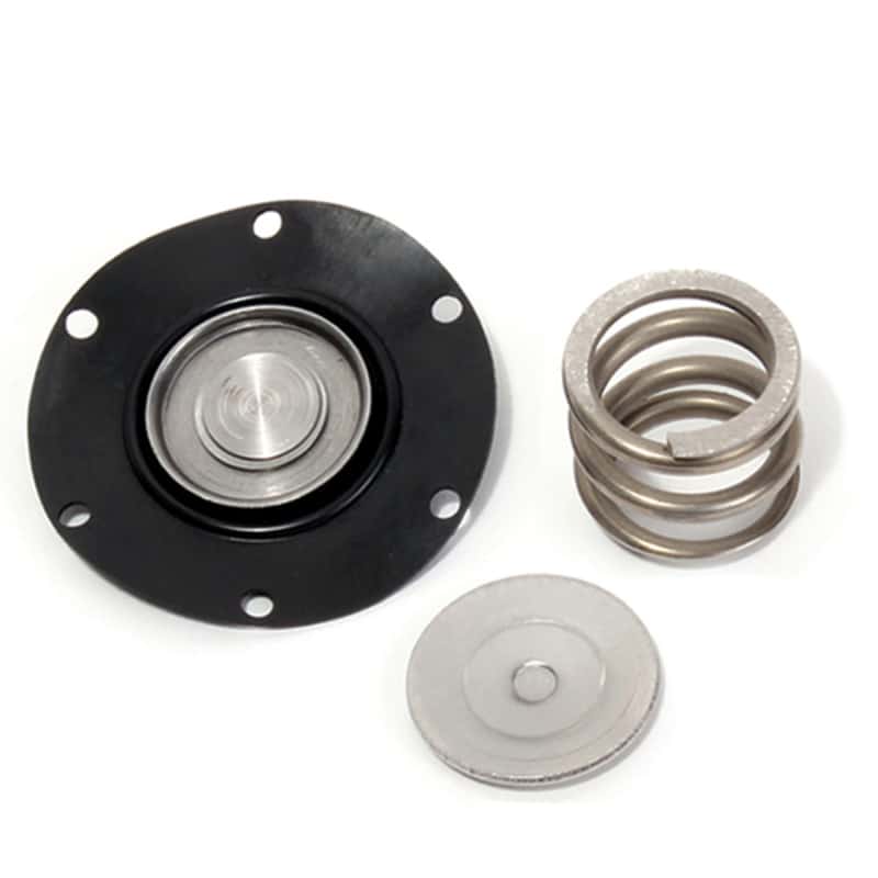 BBK — BBK BBK Adjustable Fuel Pressure Regulator Diaphragm Rebuild Kit
Fuel Regulator
FuelPrsRgRbKt - view 4