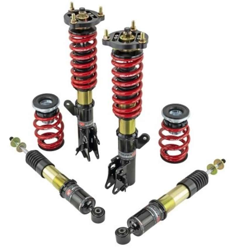Skunk2 Racing — Skunk2 12-13 Honda Civic Si Pro ST Coilovers
CoilOverShockAbsrSet - view 2