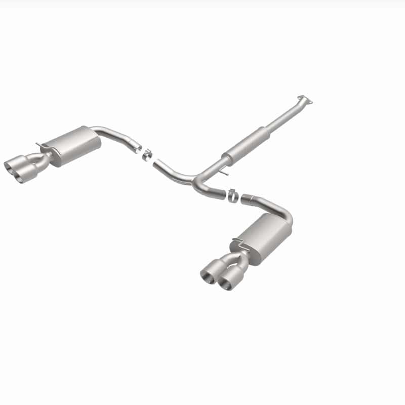 Magnaflow — MagnaFlow 15-19 Hyundai Sonata L4 2.0L 2.5in Pipe Dia Street Series Cat-Back Exhaust
Cat-Back - view 28