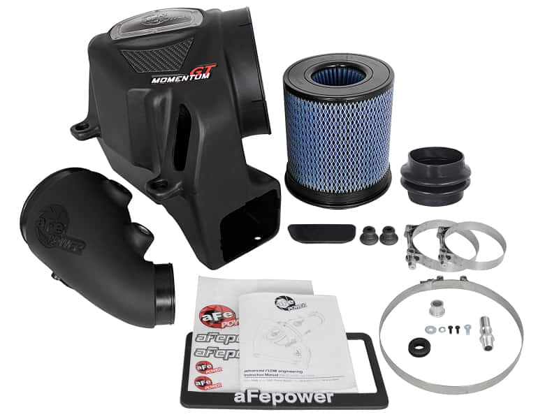 aFe — aFe Momentum GT Pro 5R Intake System 14-16 Ram 2500 6.4L Hemi
Momentum GT Intake - view 6