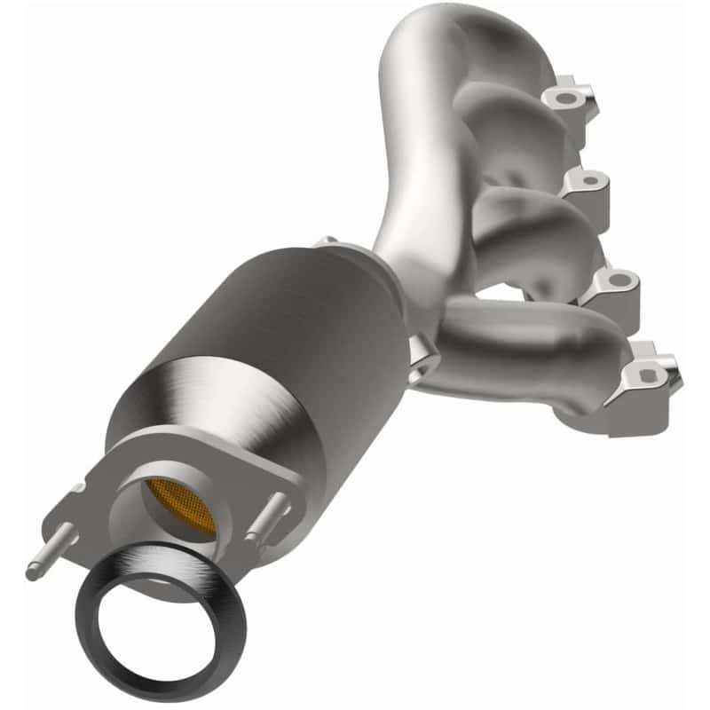 Magnaflow — MagnaFlow Conv DF 05-06 Cadillac STS 4.6L D/S Manifold / 04-06 SRX 4.6L D/S Manifold (49 State)
OEM Grade
OEM - view 5