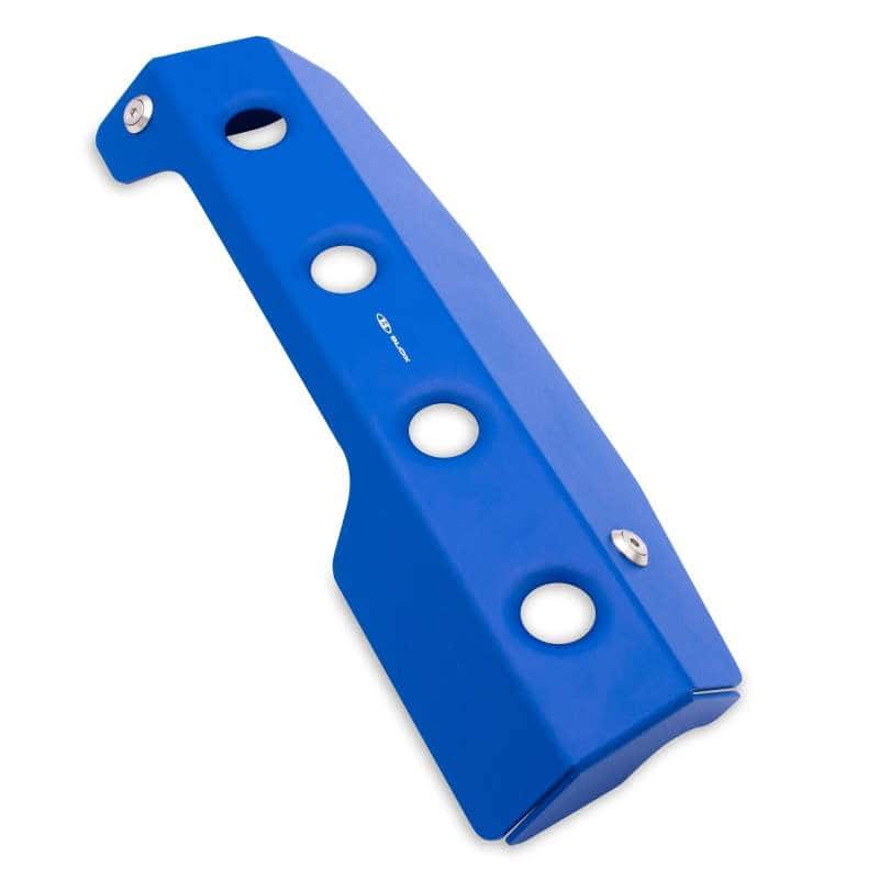 BLOX Racing — BLOX Racing 2015+ Subaru WRX STI Black Engine / Pulley Cover - view 4