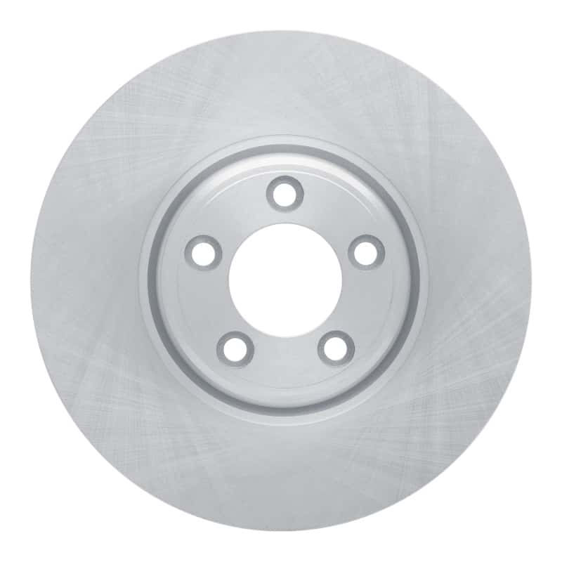 DFC — DFC 03-05 Jaguar S-Type Front Brake Rotor
DFC Brake Rotor - view 1