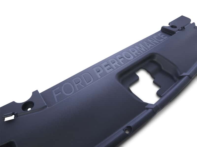 Ford Racing — Ford Racing 2015 Mustang Radiator Cover
Radiator Shroud - view 6