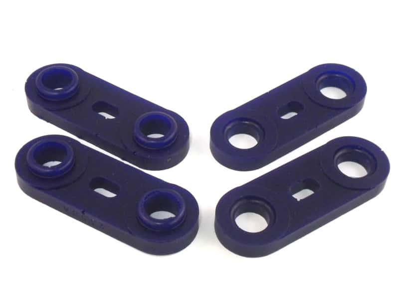 Superpro — SuperPro 2000 Subaru Outback Limited Rear Gearbox Crossmember Isolator Mount - Positive Shift Kit
Bushing Kit - view 1