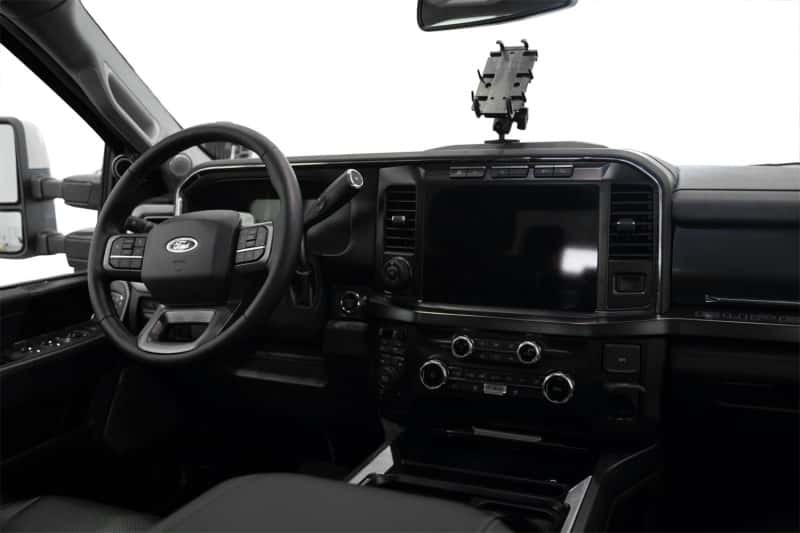 Addictive Desert Designs — Addictive Desert Designs2023+ Ford Super Duty F250/350 Dash Mount
Cell Phone Holder
Accessory - view 10