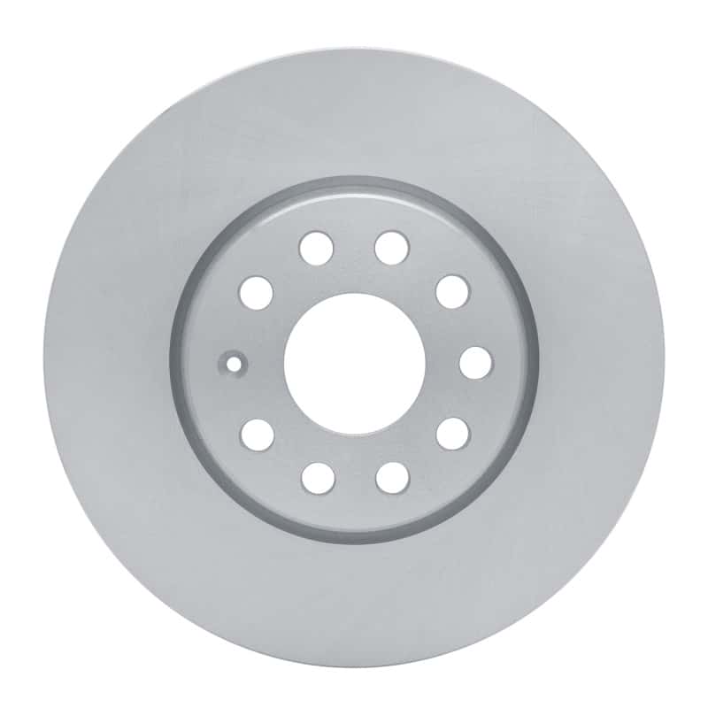 DFC — DFC 22-24 Mg Mg Gt (Mexico) Front Brake Rotor - view 2