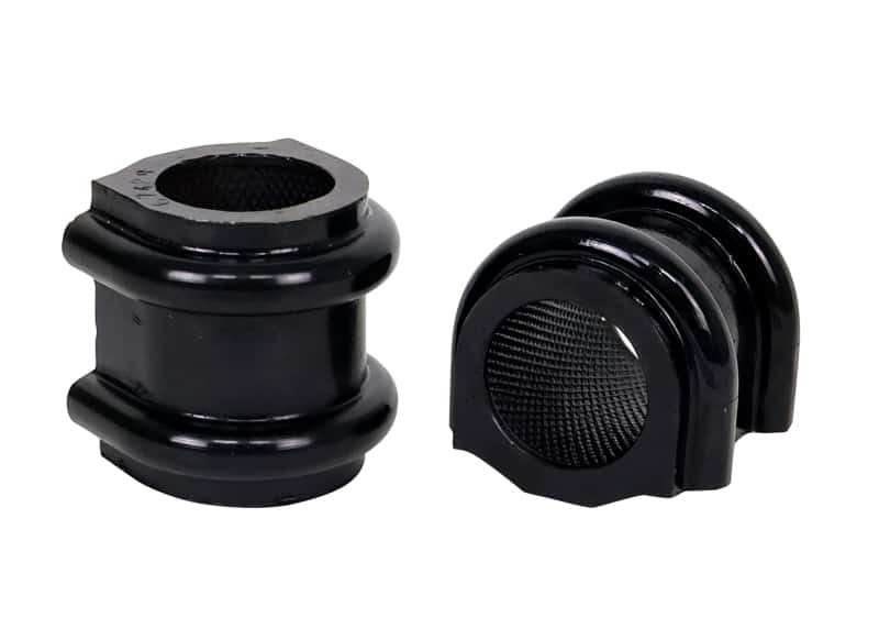 Whiteline — Whiteline 10-14 Hyundai Genesis Coupe 2.0T 30mm Sway Bar Bushings w/ Grease-Retaining Knurled ID - view 2