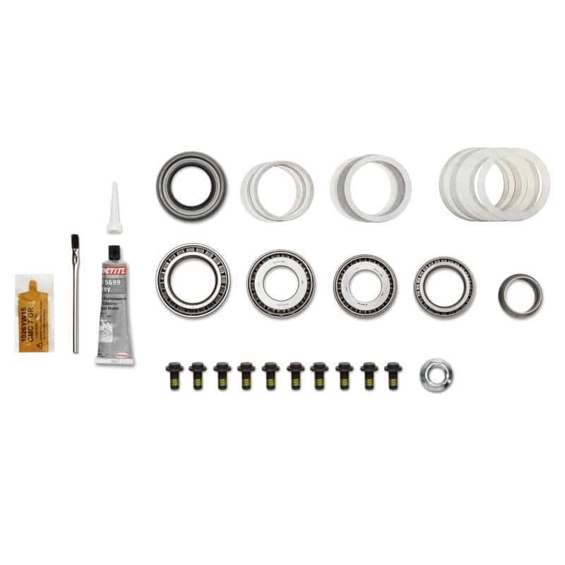 Ford Racing — Ford Racing Bronco M210 Fdu Ring And Pinion Installation Kit
RngPnnInstlKt - view 4