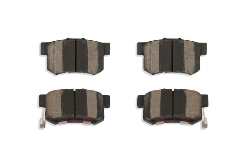 DBA — DBA 97-99 Acura CL 4 Cyl Rear SSEV Street Series Brake Pads
Brake Pad - view 5
