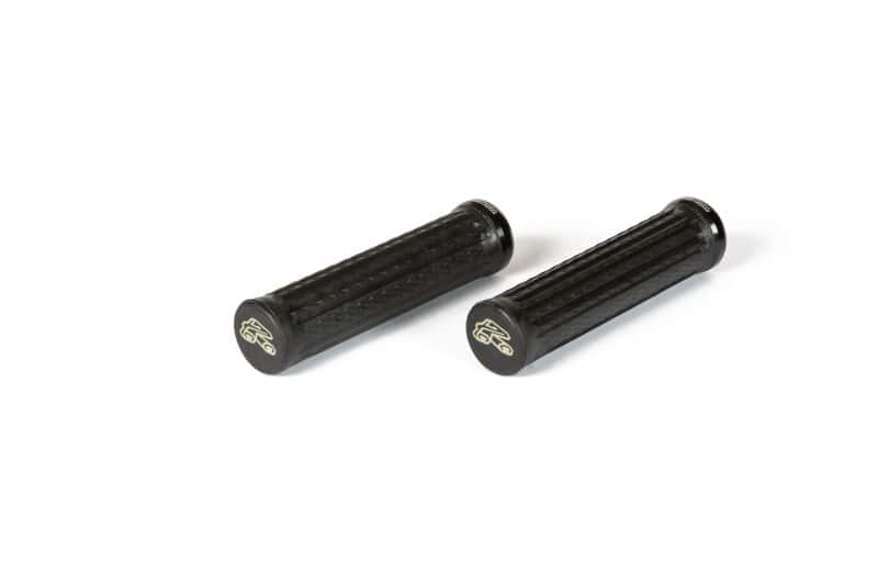Renthal — Renthal Cycle Single Collar Lock-On Traction Ultratacky - Black - view 2
