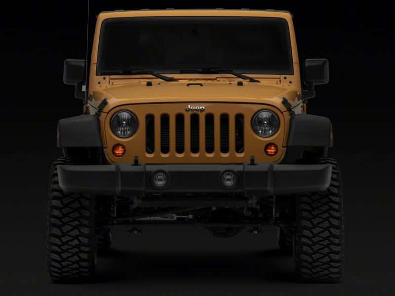 Raxiom — Raxiom Axial Series Turn Signal Lights Old Glory 07-18 Jeep Wrangler JK
Lights - view 9