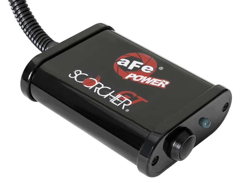 aFe — aFe Scorcher GT Module 11-19 Dodge Challenger/Charger V6-3.6L
Power Module - view 1