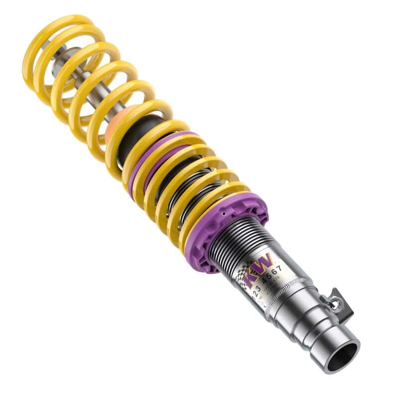 KW — KW Coilover Kit V3 Honda Civic CRX; Coupe Hatchback Sedan w/ rear lower fork mounts
Coilover Kit - view 6