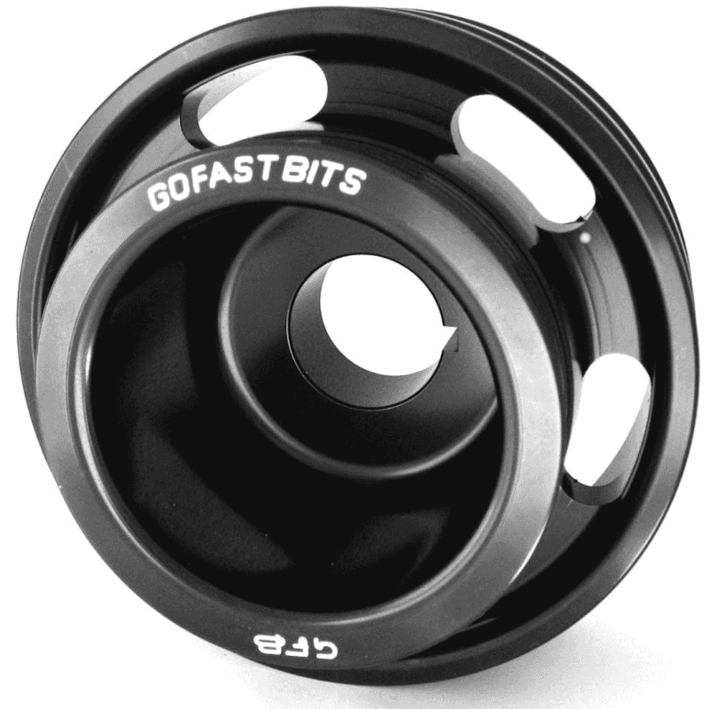 Go Fast Bits — GFB Nissan 300ZX Crank Pulley
Crank Pulley - view 3