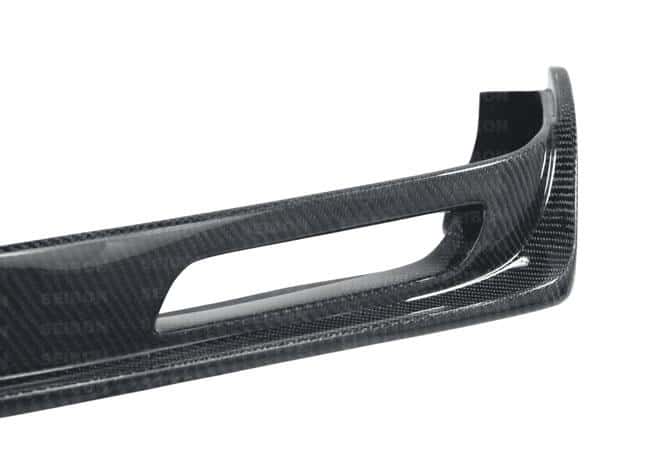 Seibon — Seibon 12-13 BRZ/FRS KC Style Carbon FIber Front Lip - view 14
