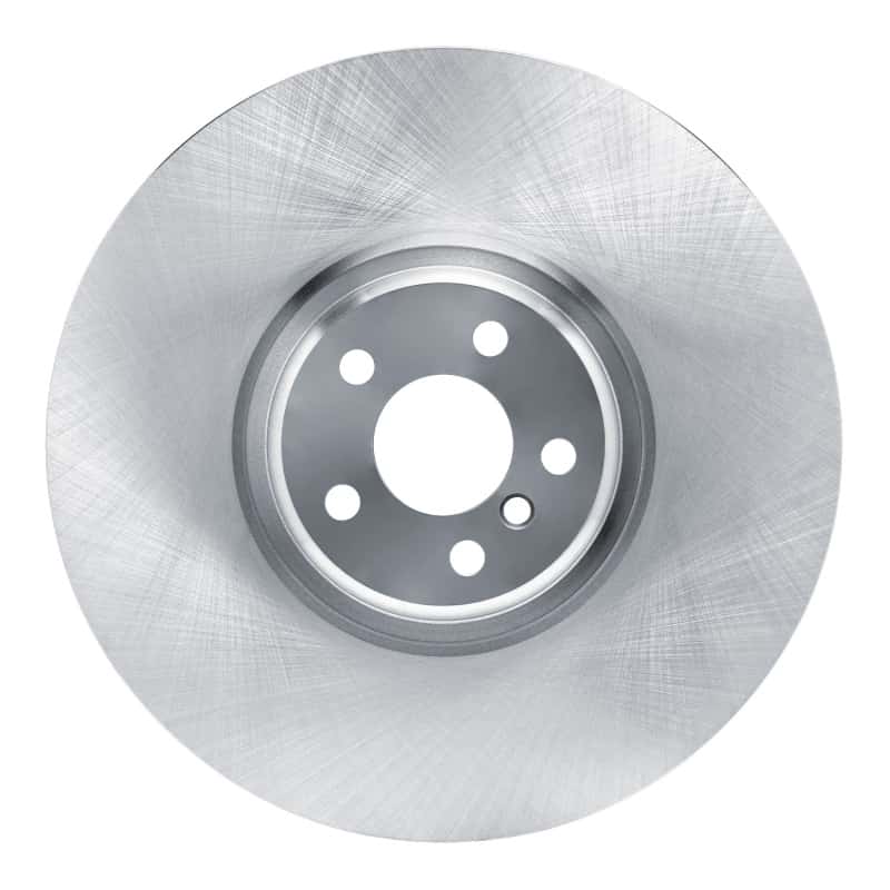 DFC — DFC 17-25 BMW X6 Right Front Brake Rotor - view 1