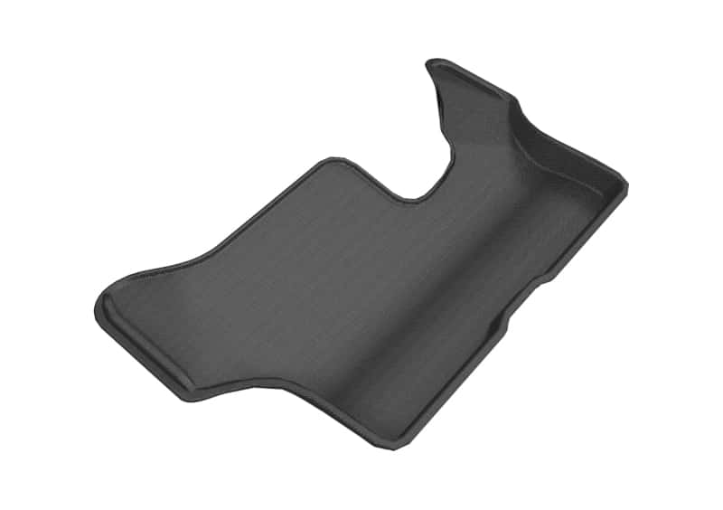 3D MAXpider — 3D MAXpider 2017-2020 Land Rover Discovery Kagu 3rd Row Floormats - Black
Floor Mat Set - view 1