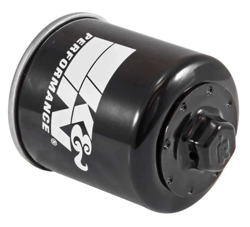 K&N Engineering — K&N Piaggio 2.156in OD x 3.063in Height Oil Filter - view 3