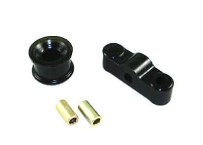 Whiteline — Whiteline Plus 10/95-99 Honda Civic EJ/EK Front Transmission Shifter Stabilizer Bushing
Bushing Kit - view 2