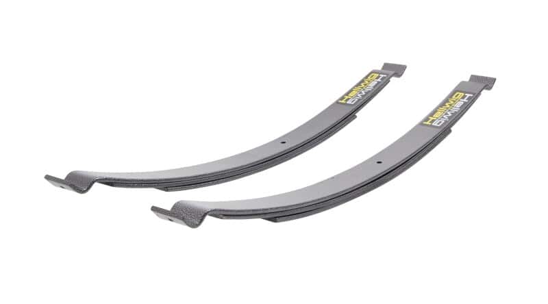 Hellwig — Hellwig 20-21 Chevy Silv 2500HD Load Pro-Up To 2500lb Level LC 3 Leaf Helper Spring w/o Mounting Kit
LP-25 HELPER SPRING - view 8
