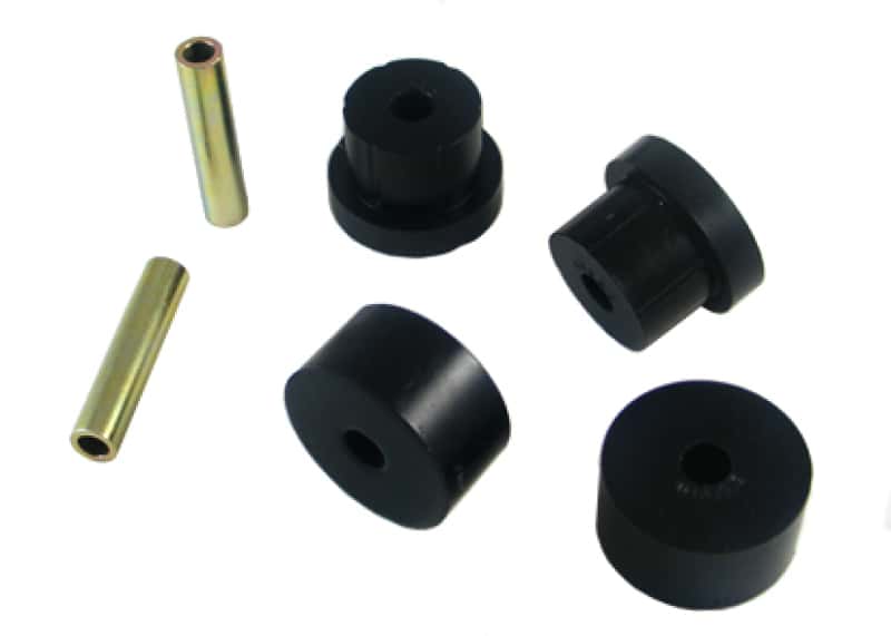 Whiteline — Whiteline Plus 94-97 VW Golf / 93-97 Jetta Rear Front Radius Arm Bushing Kit
Bushing Kit - view 2