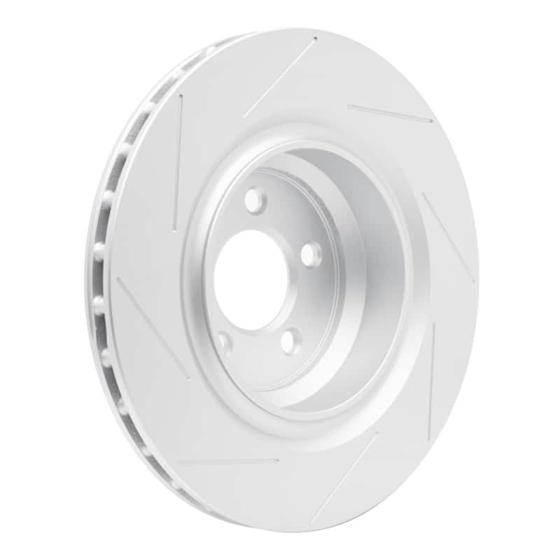 DFC — DFC 08-20 Dodge Challenger Rear Slotted Hi-Carbon Alloy Geomet Coated Rotor
DFC Brake Rotor - view 4