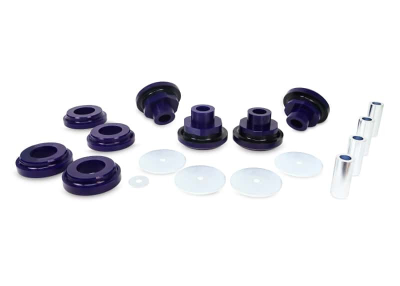 Superpro — SuperPro 18-21 Trackhawk & Hellcat Rear Subframe Bushing Kit - view 1