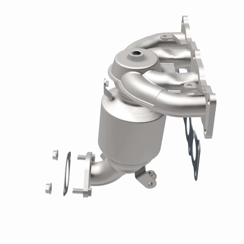 Magnaflow — MagnaFlow 16-20 Kia Sorento LX L4 2.4L OEM Grade Direct-Fit Catalytic Converter
OEM Grade
OEM - view 20