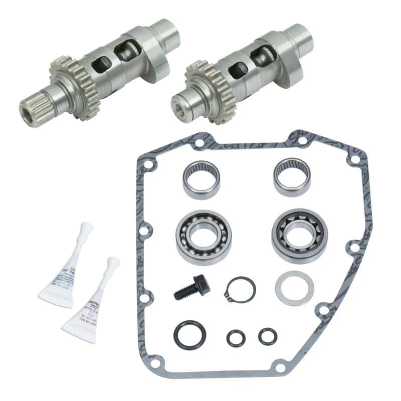 S&S Cycle — S&S Cycle 99-06 BT Chain Drive Camshaft Complete Kit - view 2