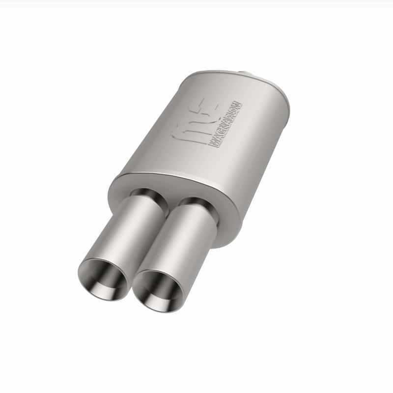 Magnaflow — MagnaFlow Muffler W/Tip Mag SS 14X5X8 2.25/3
Straight Through - view 26