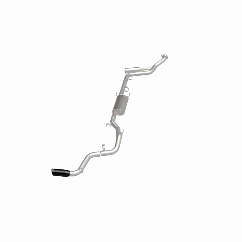 Magnaflow — Magnaflow 2024 Toyota Tacoma Speq Series Cat-back Exhaust System
Cat-Back - view 8