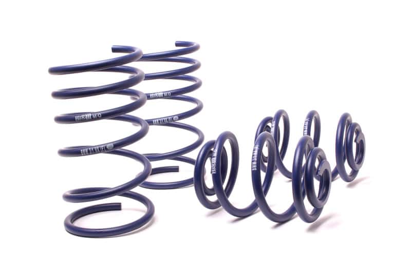 H&R — H&R 90-91 BMW 318i/318is E30 Super Sport Spring (Non Cabrio)
Super Sport Spring - view 2