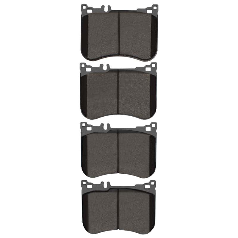 DFC — DFC 13-23 Mercedes-Benz S450 Front 5000 Advanced Low Metallic Brake Pads
DFC Brake Pad Set - view 2