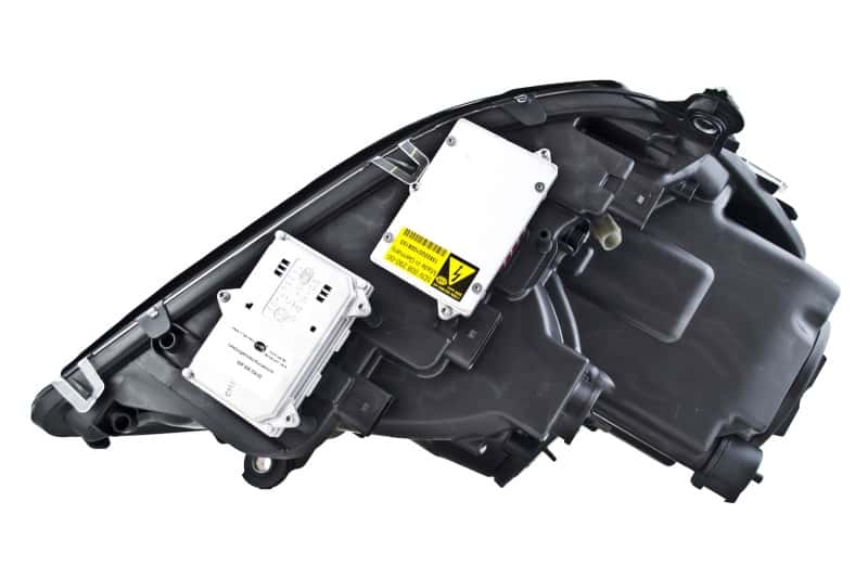 Hella — Hella 2006-2007 Mercedes-Benz ML320 Headlight Assembly - view 12