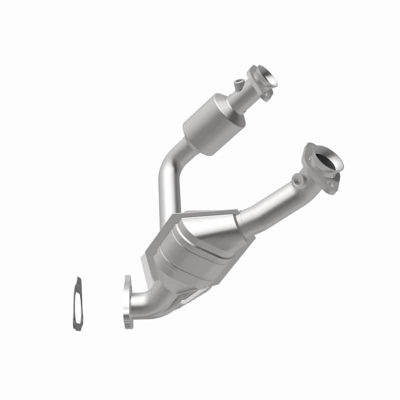 Magnaflow — MagnaFlow Conv DF 03-04 Ranger 3.0L OEM
OEM Grade
OEM - view 18