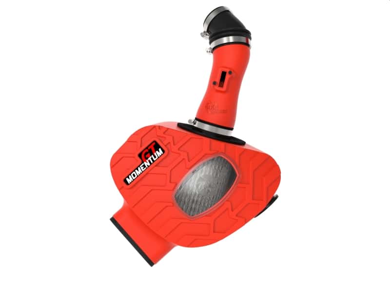 aFe — aFe POWER Momentum GT Pro Dry S Intake System 22-23 Toyota Tundra V6-3.4L (tt) Red Edition
Momentum GT Intake - view 7