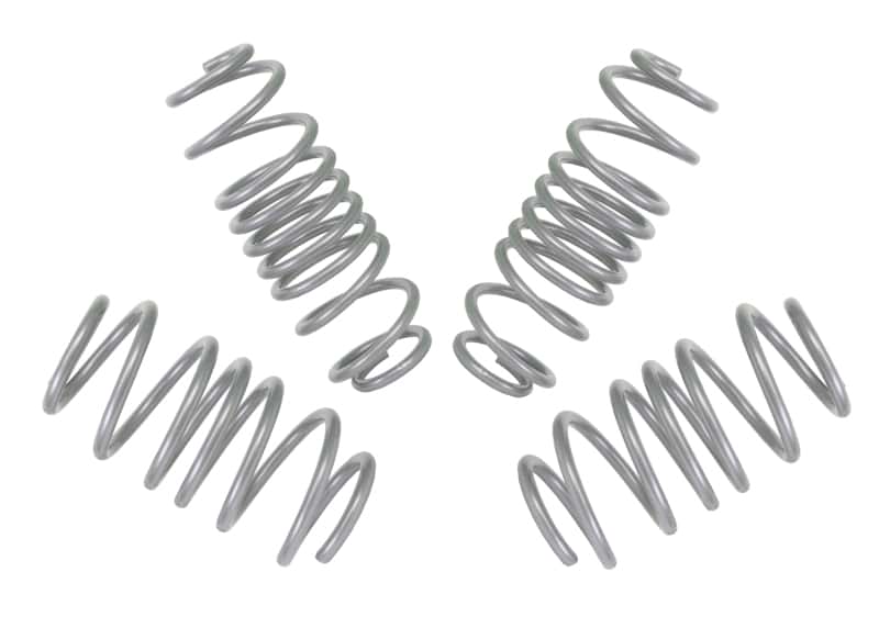 Whiteline — Whiteline 14-17 Ford Fiesta ST Performance Lowering Springs
Coil Spring Kit - view 2